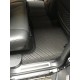 Коврики (2012-2021, EVA, черные) для Lexus LX570 / 450d