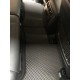 Коврики (2012-2021, EVA, черные) для Lexus LX570 / 450d