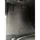 Коврики (2012-2021, EVA, черные) для Lexus LX570 / 450d
