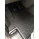 Килимки EVA (чорні, передні, для 1-20251) для Volkswagen T5 Transporter 2003-2010 рр