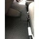 Килимки EVA (чорні, передні, для 1-20251) для Volkswagen T5 Transporter 2003-2010 рр