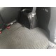 Килимок багажника (EVA, чорний) 7-місний Без сабвуфера для Mitsubishi Outlander 2006-2012рр