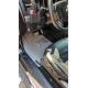Коврики EVA (серые) для Mitsubishi Pajero Wagon III