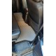 Коврики EVA (серые) для Mitsubishi Pajero Wagon III