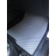 Коврики EVA (серые) для Mitsubishi Pajero Wagon III