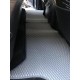 Коврики EVA (серые) для Mitsubishi Pajero Wagon III