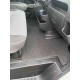 Килимки EVA (чорні) для Renault Master 2011-2023 рр