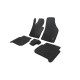Коврики EVA (черные) для Volkswagen Touran 2010-2015 гг