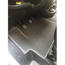 Килимки EVA (чорні) для Opel Movano 2021- рр