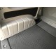 Килимок багажника V1 MAXI (EVA, чорний) для Volkswagen Caddy 2010-2015 рр
