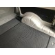 Килимок багажника V1 MAXI (EVA, чорний) для Volkswagen Caddy 2010-2015 рр