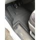 Килимки EVA (чорні, передні, для 2-20251) для Volkswagen T5 Transporter 2003-2010 рр