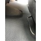 Килимки EVA (чорні, передні, для 2-20251) для Volkswagen T5 Transporter 2003-2010 рр