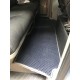 Килимки 2-ряд для ориг. Вантаж-пас. (EVA, чорні) для Mercedes Sprinter W906 2006-2018 рр