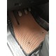 Килимки EVA (цегляні, передні) для Fiat Doblo II 2010-2022 рр