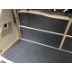 Килимок багажника 5 частин (EVA, чорний) для Nissan Patrol Y62 2010-2024 рр