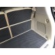 Килимок багажника 5 частин (EVA, чорний) для Nissan Patrol Y62 2010-2024 рр