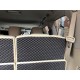 Килимок багажника 5 частин (EVA, чорний) для Nissan Patrol Y62 2010-2024 рр