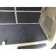 Килимок багажника 5 частин (EVA, чорний) для Nissan Patrol Y62 2010-2024 рр