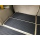 Килимок багажника 5 частин (EVA, чорний) для Nissan Patrol Y62 2010-2024 рр