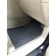 Килимки салону 3 ряди (EVA, чорний) для Nissan Armada 2016-2024 рр
