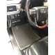 Килимки EVA (чорні) 5 місцевий, 2013-2022 для Lexus GX460