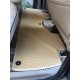 Килимки EVA (2 ряди, бежеві) для Seat Alhambra 1996-2010 рр