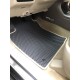 Килимки EVA (2 ряди, чорні) для Lexus GX470
