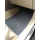Килимки EVA (2 ряди, чорні) для Lexus GX470