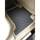 Килимки EVA (2 ряди, чорні) для Lexus GX470