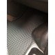 Килимки EVA (чорні) для Volkswagen T4 Caravelle/Multivan