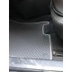 Килимки для -20252 (3 ряди, EVA, чорні) для Nissan Qashqai 2007-2010 рр