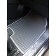 Килимки для -20252 (3 ряди, EVA, чорні) для Nissan Qashqai 2007-2010 рр