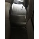 Килимки для -20252 (3 ряди, EVA, чорні) для Nissan Qashqai 2007-2010 рр