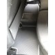 Килимки для -20252 (3 ряди, EVA, чорні) для Nissan Qashqai 2007-2010 рр