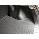 Килимок багажника для -20252 (довгий, EVA, чорний) для Nissan Qashqai 2007-2010 рр
