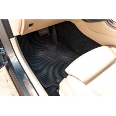 Килимки EVA (чорні) для Mercedes GLC coupe C253
