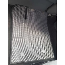 Коврики EVA (черные) для Renault Sandero 2007-2013 гг