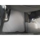 Килимки EVA (чорні) для Dacia Sandero 2007-2013 рр