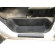 Килимки на пороги (3 шт, EVA, чорні) для Nissan Primastar 2002-2014 рр