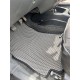 Килимки EVA (чорні) для Chevrolet Lanos