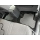 Килимки EVA (чорні) для Volkswagen Golf Plus
