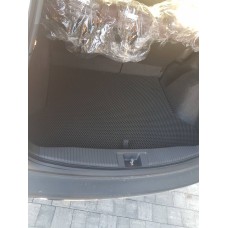 Килимок багажника (EVA, чорний) для Honda M-NV