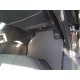 Килимки EVA (чорні) для Mitsubishi L200 2015-2025 рр