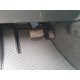Килимки EVA (чорні) для Mitsubishi L200 2015-2025 рр
