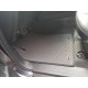 Килимки EVA (чорні) для Mitsubishi L200 2015-2025 рр