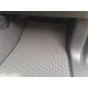 Килимки EVA (чорні) для Mitsubishi L200 2015-2025 рр