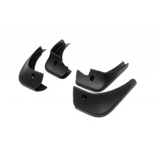 Брызговики Premium (4 шт) для Nissan Qashqai 2007-2010 гг