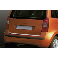 Кромка багажника (нерж.) для Fiat Idea 2003 -2025