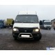 Кенгурятник WT003 (нерж.) для Fiat Ducato 1995-2006 рр